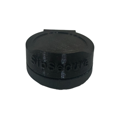 Push-to-Open Spill Proof Can Lid